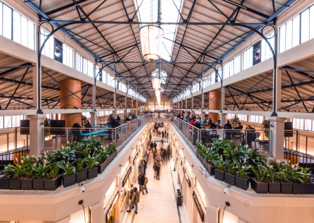 Agora Modiano Market - Thessaloniki | Secret World Trip Planner