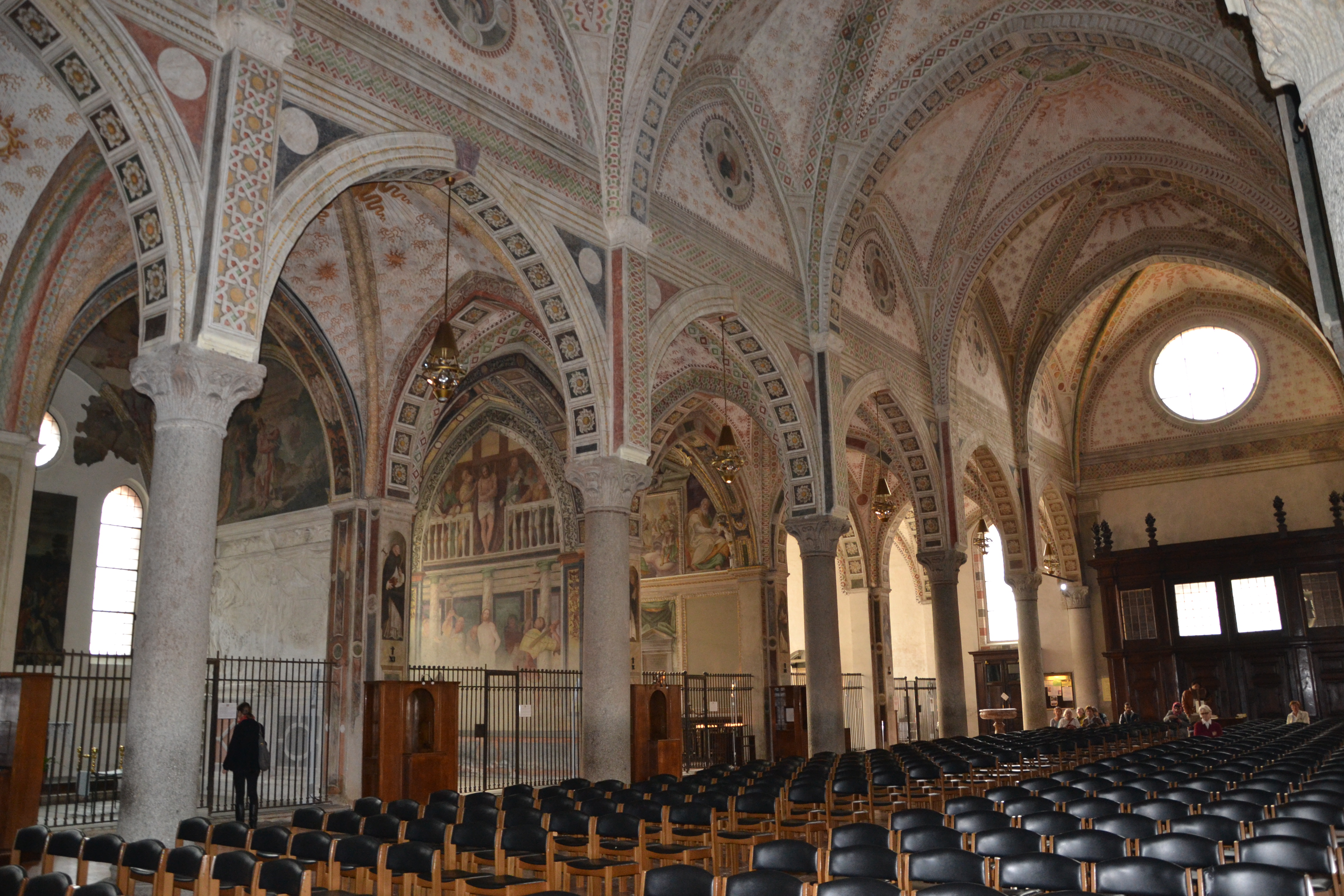 Kościół Santa Maria delle Grazie - Milano | Secret World Trip Planner