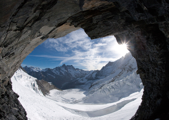 Stația Bahnhof Eismeer - Grindelwald | Secret World Trip Planner