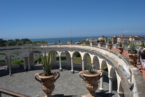 Вилла Камполието - Ercolano | Secret World Trip Planner