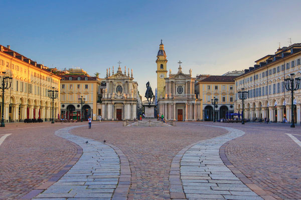 San Carlo - Torino | Secret World Trip Planner