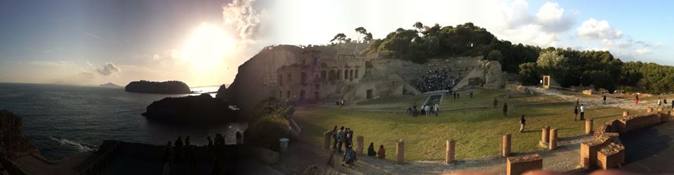 pausilypon villa - Napoli | Secret World Trip Planner