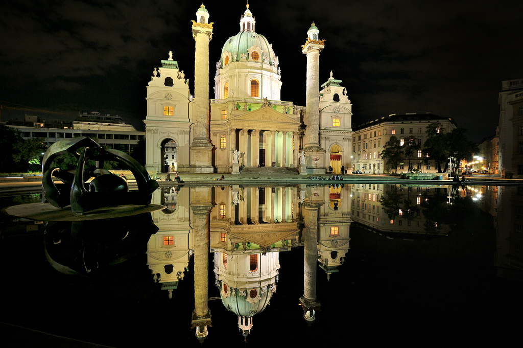 കാൾസ്കിർക്കെ - Vienna | Secret World Trip Planner
