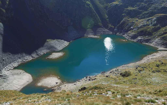 دریاچه شیطان - Lago del Diavolo | Secret World Trip Planner