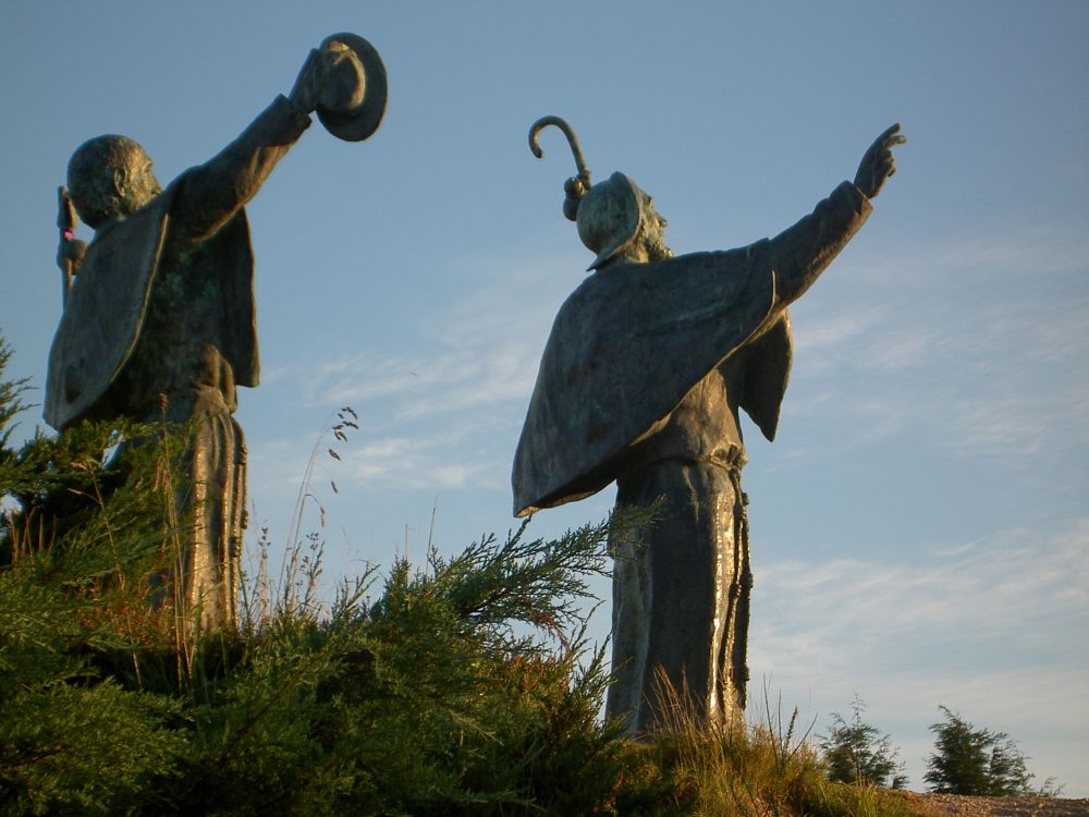 De pelgrimsroute naar Santiago de Compostela - Santiago di Compostela | Secret World Trip Planner