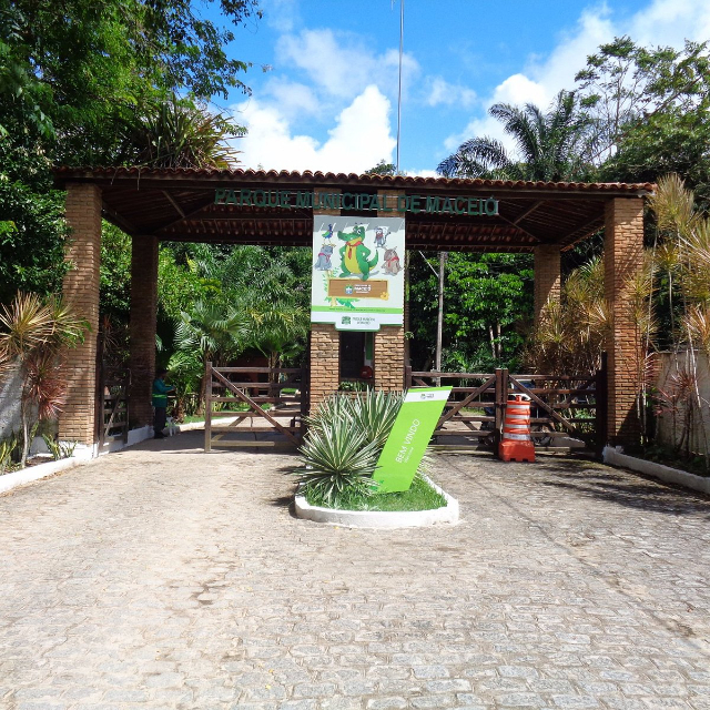 Municipal Park of Maceio - Maceió - AL | Secret World Trip Planner