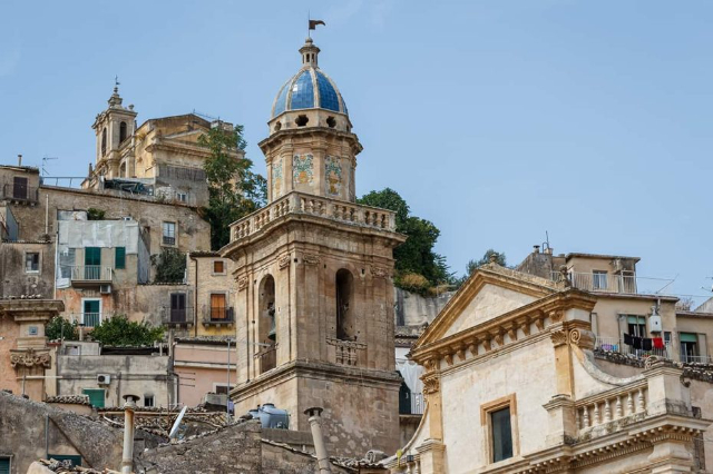 Madonna dell'Idria temploma - Ragusa | Secret World Trip Planner