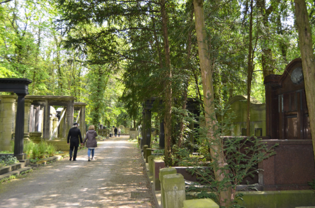 யூத கல்லறை வெய்பென்சி - Berlin | Secret World Trip Planner