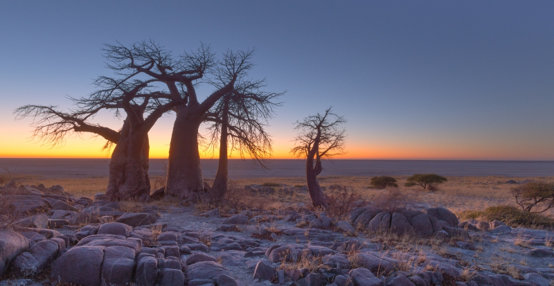 Makgadikgadi Pan, Botswana - Makgadikgadi Pans | Secret World Trip Planner