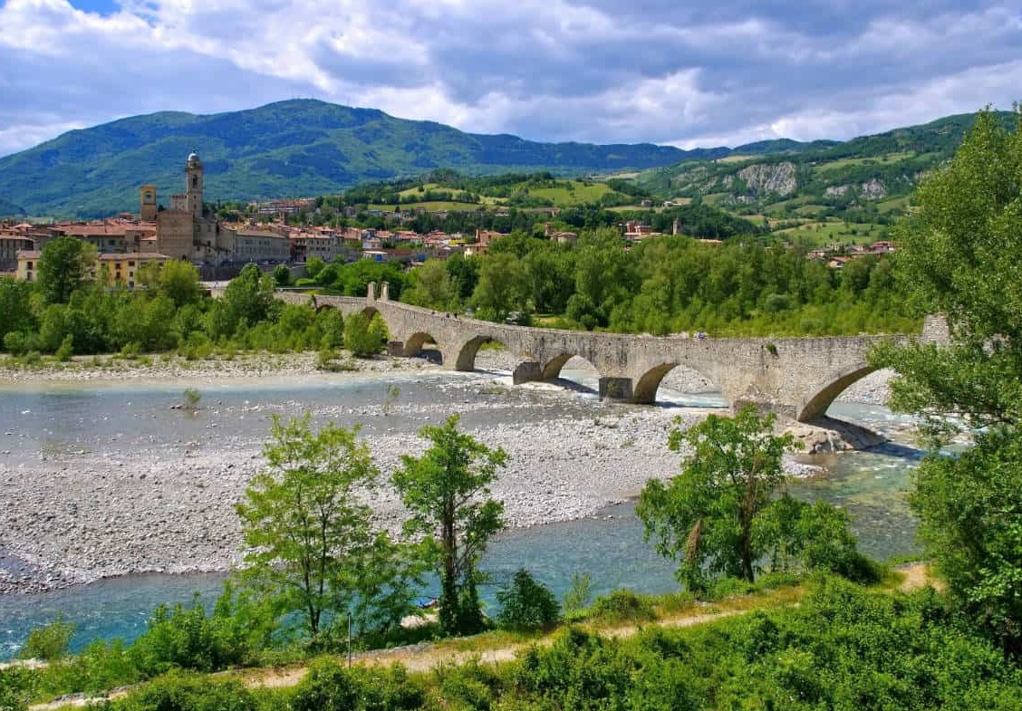 Bobbio and the Devil's Bridge - Secret World - Bobbio | Secret World Trip Planner