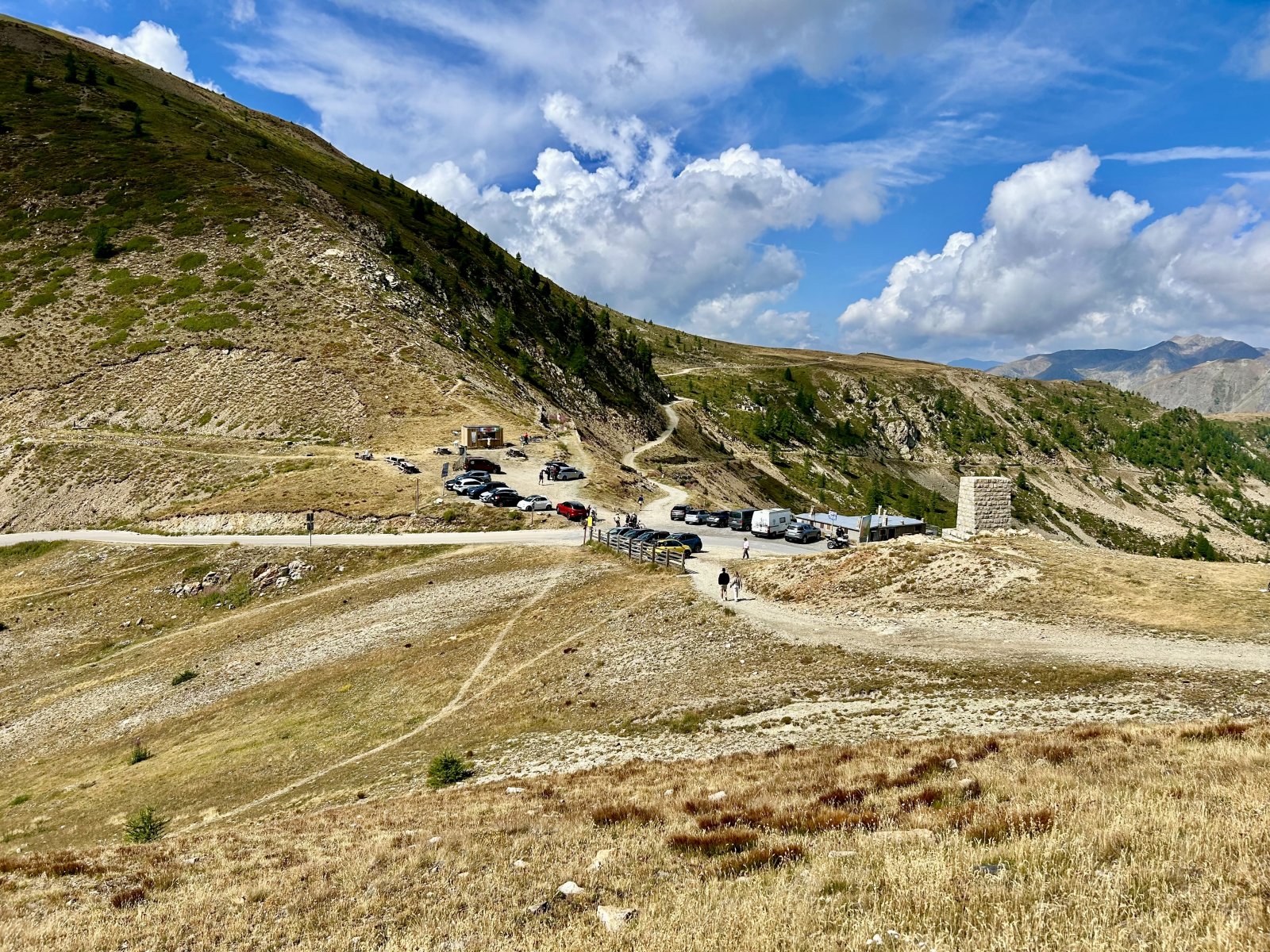 Colle della Lombarda - Isola | Secret World Trip Planner