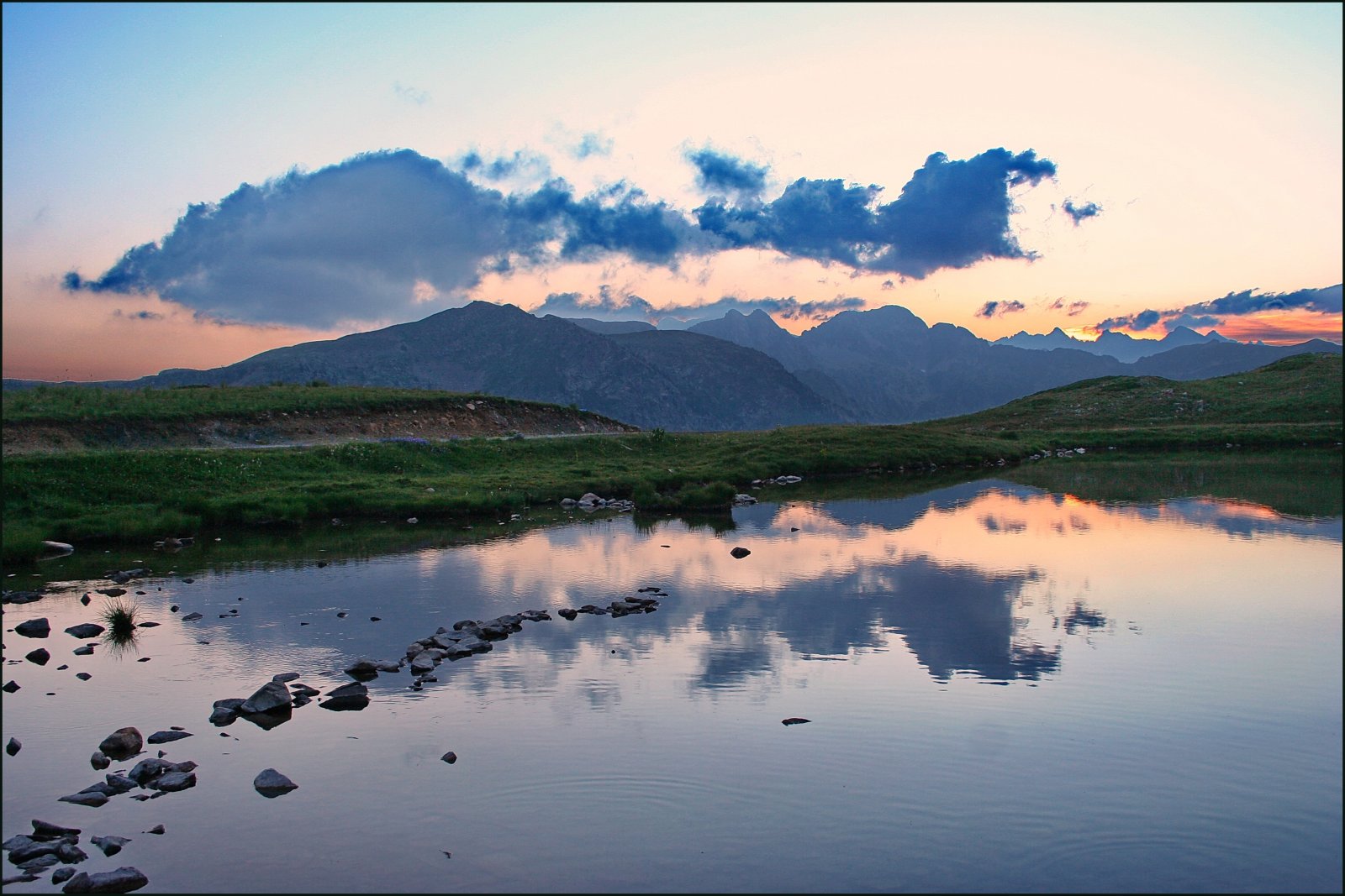 Colle della Lombarda - Isola | Secret World Trip Planner