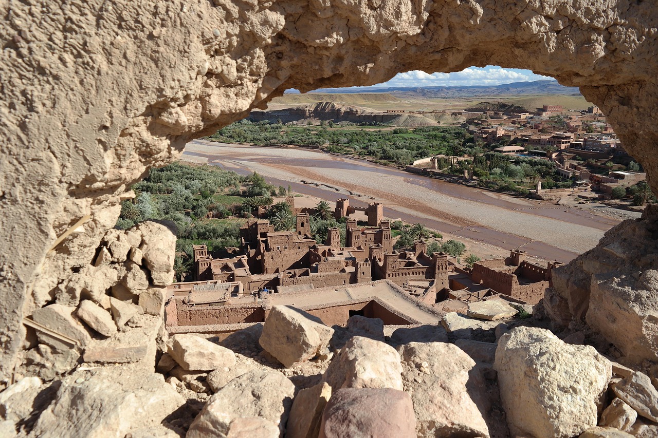 Marocco | Ait-Ben-Haddou - Ait-Ben-Haddou | Secret World Trip Planner