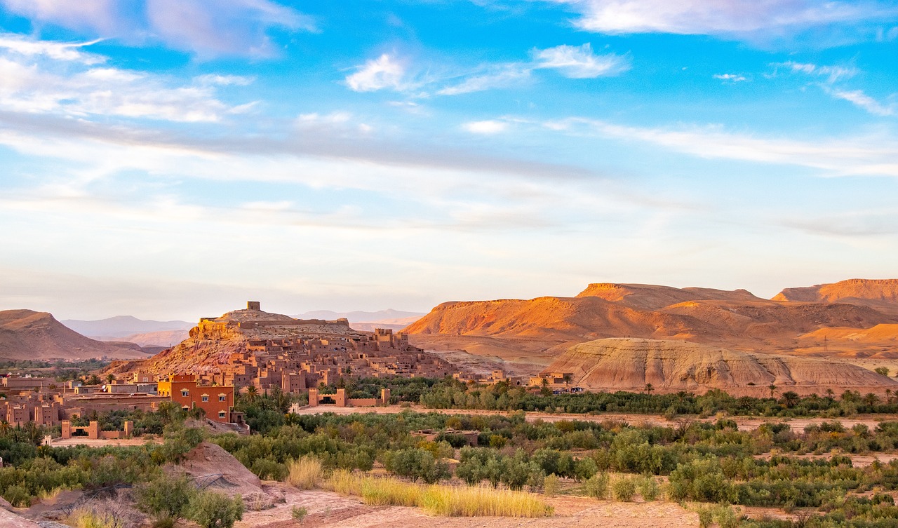 Marocco | Ait-Ben-Haddou - Ait-Ben-Haddou | Secret World Trip Planner