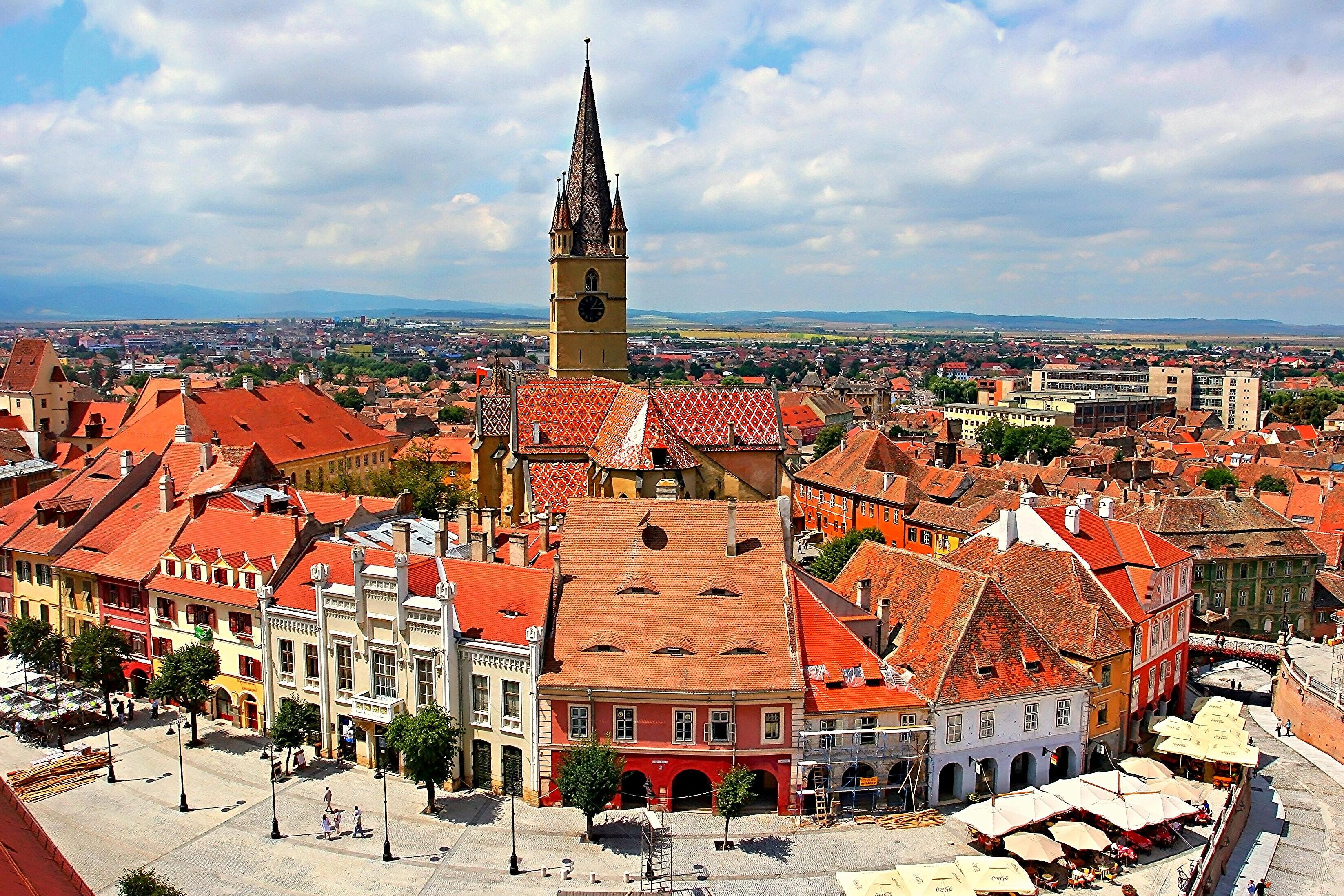 Romania | L'incantevole città di Sibiu - Sibiu | Secret World Trip Planner