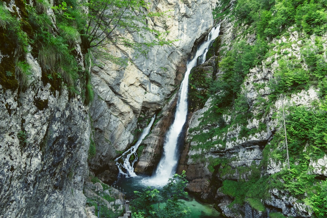 Cascata di Parcines eða Partschinser Wasserfall - Via Cascata | Secret World Trip Planner