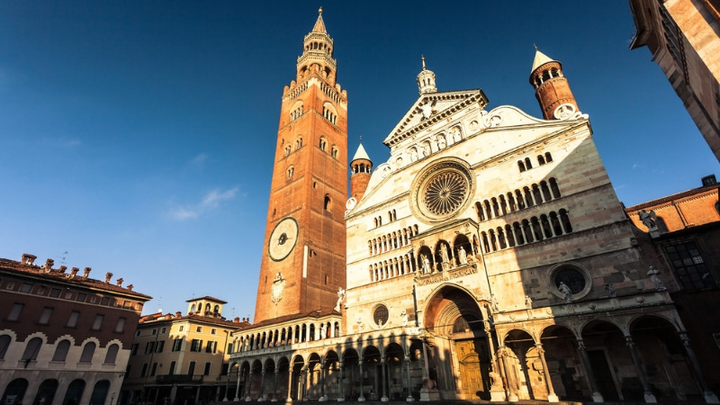 Торацо Ди Кремона - Cremona | Secret World Trip Planner