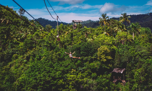 Eventyrpark: Tree House Village - El Valle | Secret World Trip Planner