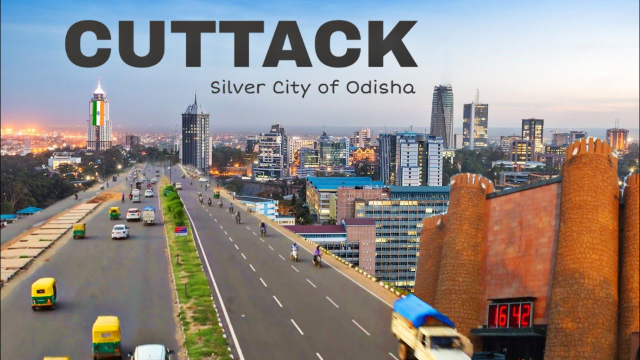 Cuttack, strieborné mesto - Cuttack | Secret World Trip Planner