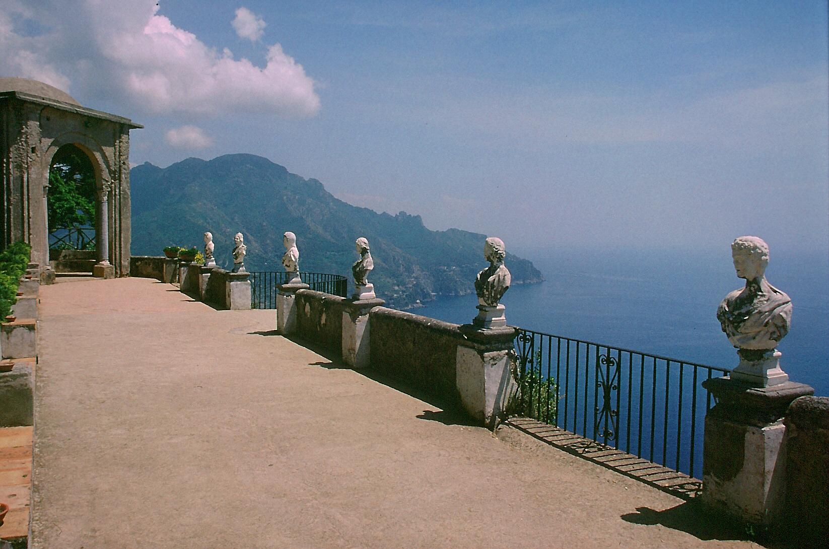 Вілла Чімброне - Ravello | Secret World Trip Planner