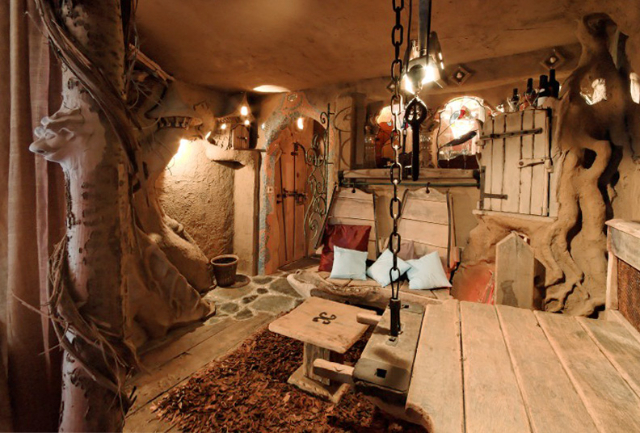 Gnome Walk - Durbuy | Secret World Trip Planner
