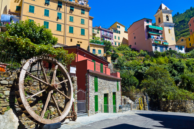 ಮನರೋಲಾ ಗಿರಣಿ - Manarola | Secret World Trip Planner