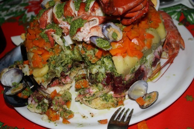 Capon Magro - Genova | Secret World Trip Planner