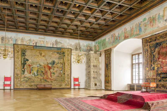 Κάστρο Wawel - Kraków | Secret World Trip Planner