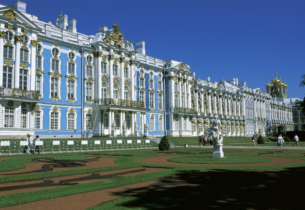 Tsarskoe Selo (Pushkin) - Pushkin | Secret World Trip Planner