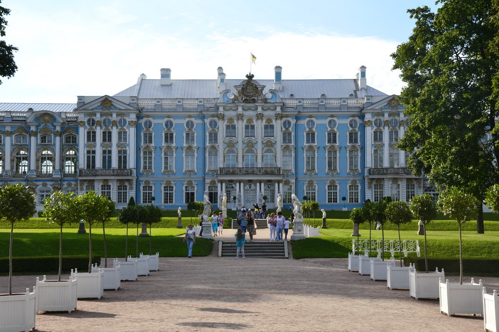 Tsarskoe Selo (Pushkin) - Pushkin | Secret World Trip Planner