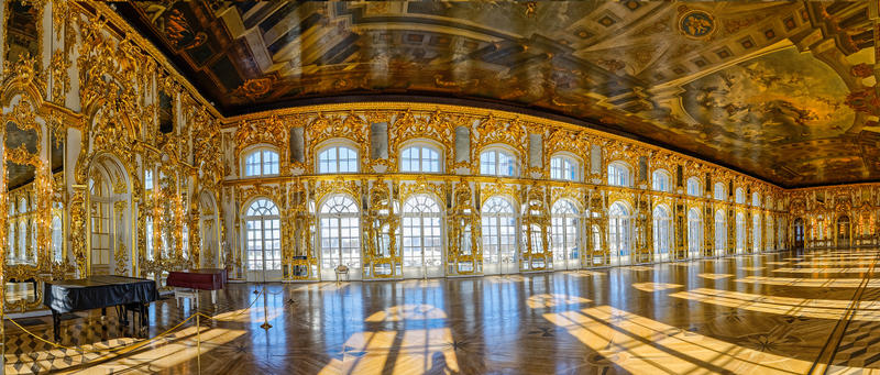 Tsarskoe Selo (Pushkin) - Pushkin | Secret World Trip Planner