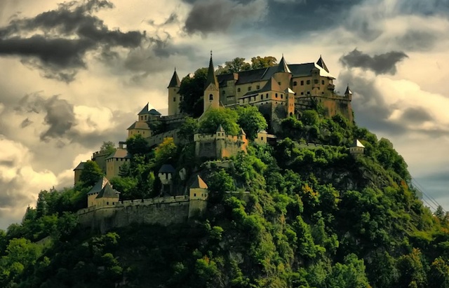Hochosterwitz Castle - Launsdorf | Secret World Trip Planner
