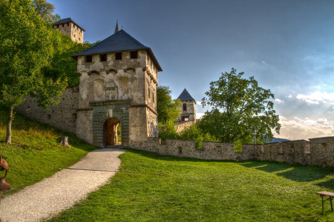 Hochosterwitz Castle - Launsdorf | Secret World Trip Planner