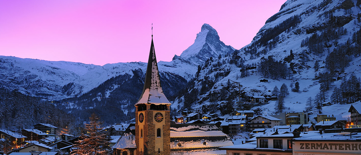 Zermatt, Šveice-Pasaku Ciems - Zermatt | Secret World Trip Planner