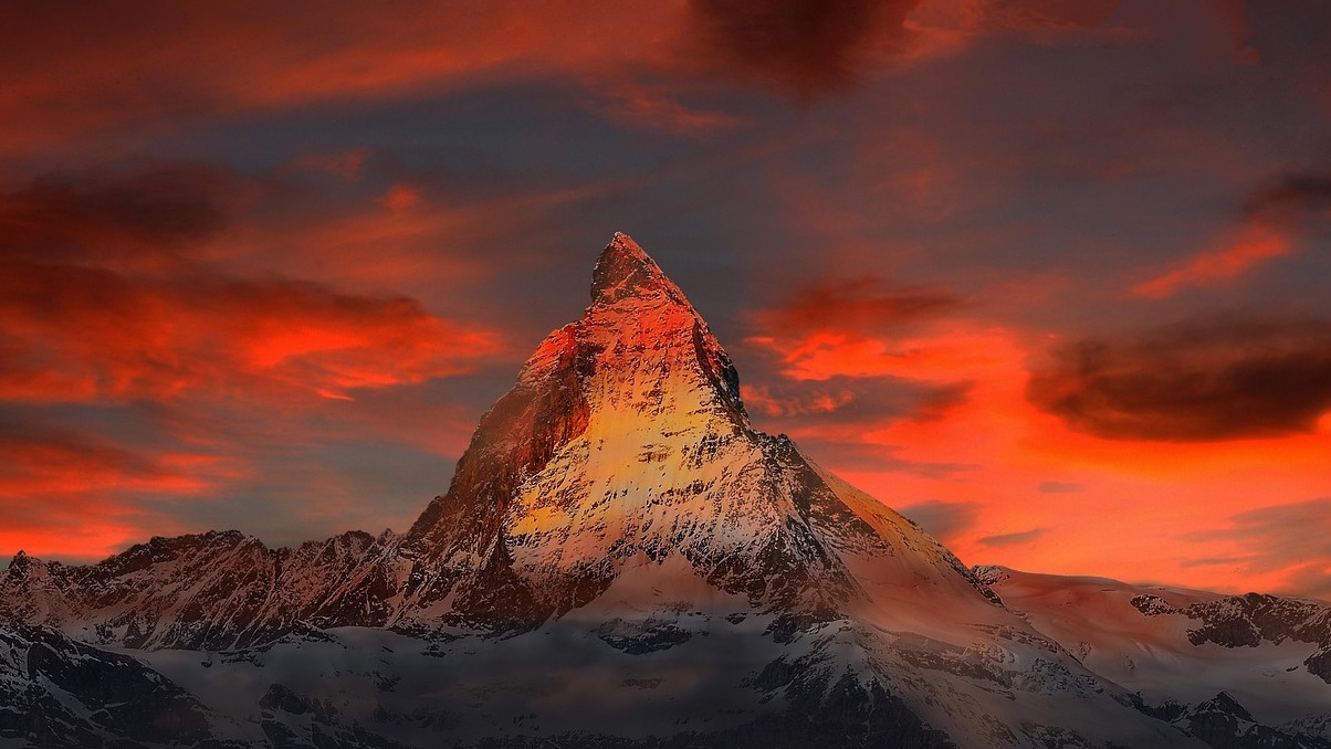 Zermatt, Šveice-Pasaku Ciems - Zermatt | Secret World Trip Planner