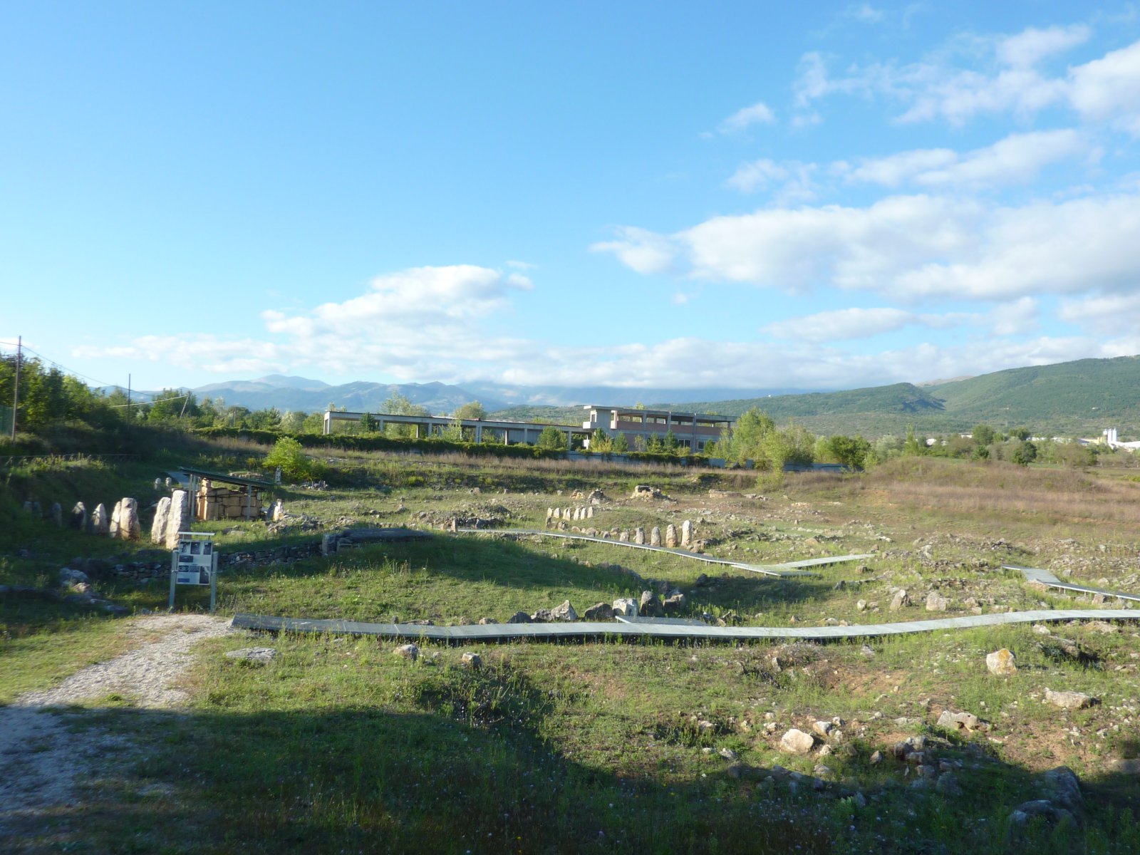Abruzzo | Fossa Necropolis - Via S. Massimo d'Aveja | Secret World Trip Planner