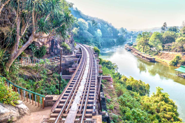 The city of Kanchanaburi - Provincia di Kanchanaburi | Secret World Trip Planner