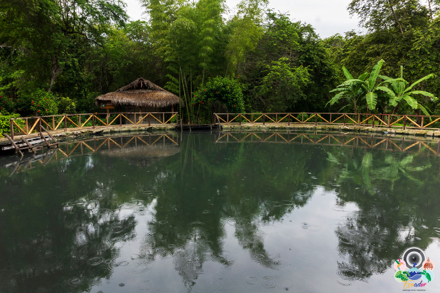 Die kleine Gemeinde Agua Blanca - Agua Blanca | Secret World Trip Planner