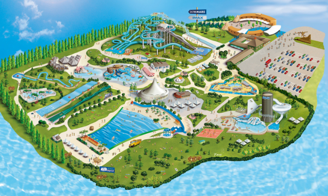 Riccione کا Aquafan - Riccione | Secret World Trip Planner