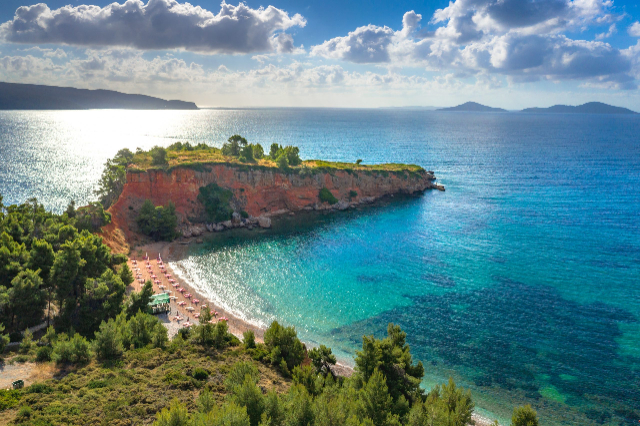 Nacionalni morski park Alonnisos in Severni Sporadi - Alonnisos | Secret World Trip Planner