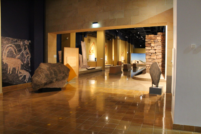 Discovering Riyadh's National Museum - الرياض | Secret World Trip Planner