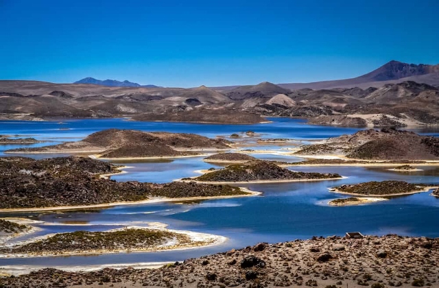 Nationalparken Lauca - Putre | Secret World Trip Planner