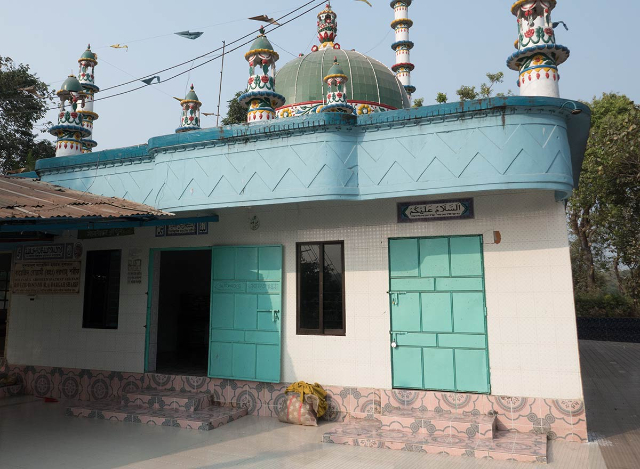Makam Sultan Bayazid Bostami — চট্টগ্রাম