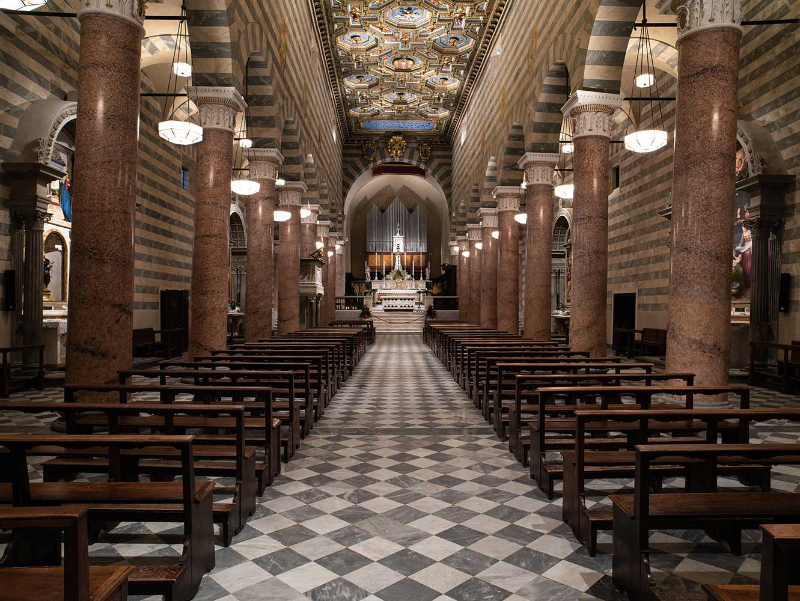 Santa Maria Assunta katedraal - Volterra | Secret World Trip Planner