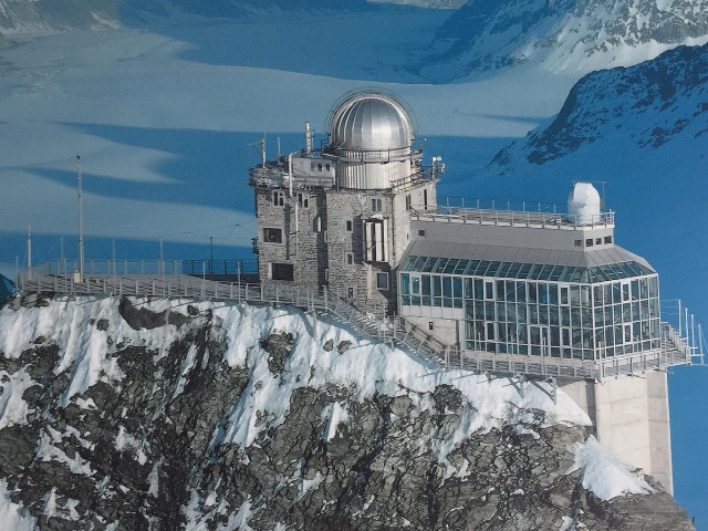 Sfenks Gözlemevi - Grindelwald | Secret World Trip Planner