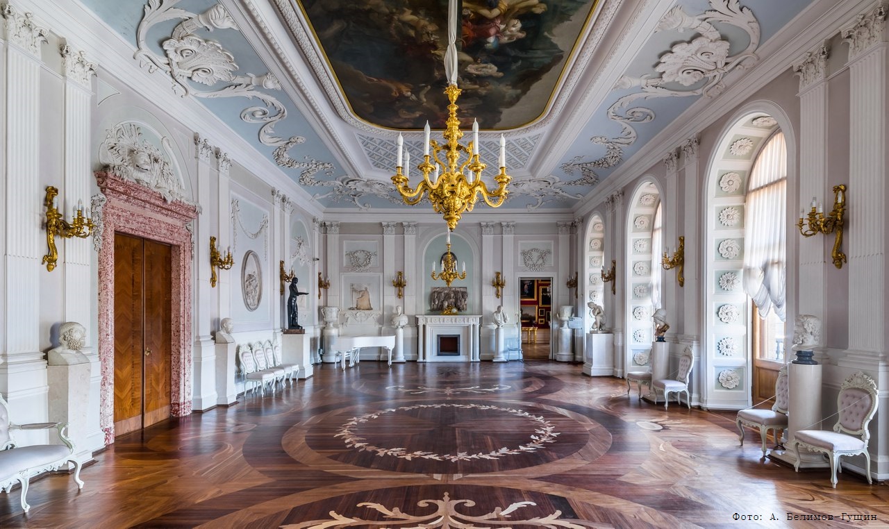 Palatul Gatchina - Gatchina | Secret World Trip Planner