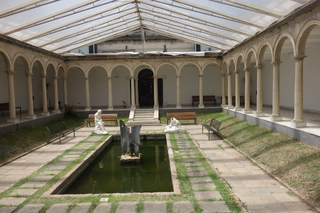 Juan Manuel Blanes Museum - Montevideo | Secret World Trip Planner