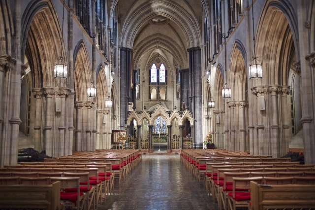 Christ Church Kathedrale - Dublin 8 | Secret World Trip Planner
