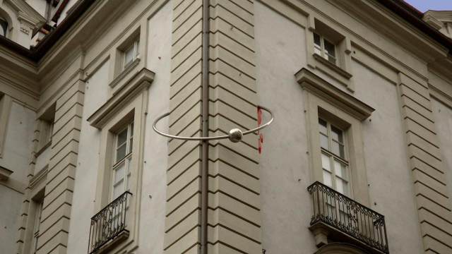 Palads med piercing - Torino | Secret World Trip Planner