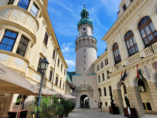 Torre de Lume - Sopron | Secret World Trip Planner